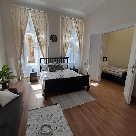 Dohany Central Apartment Budapest Esterno foto