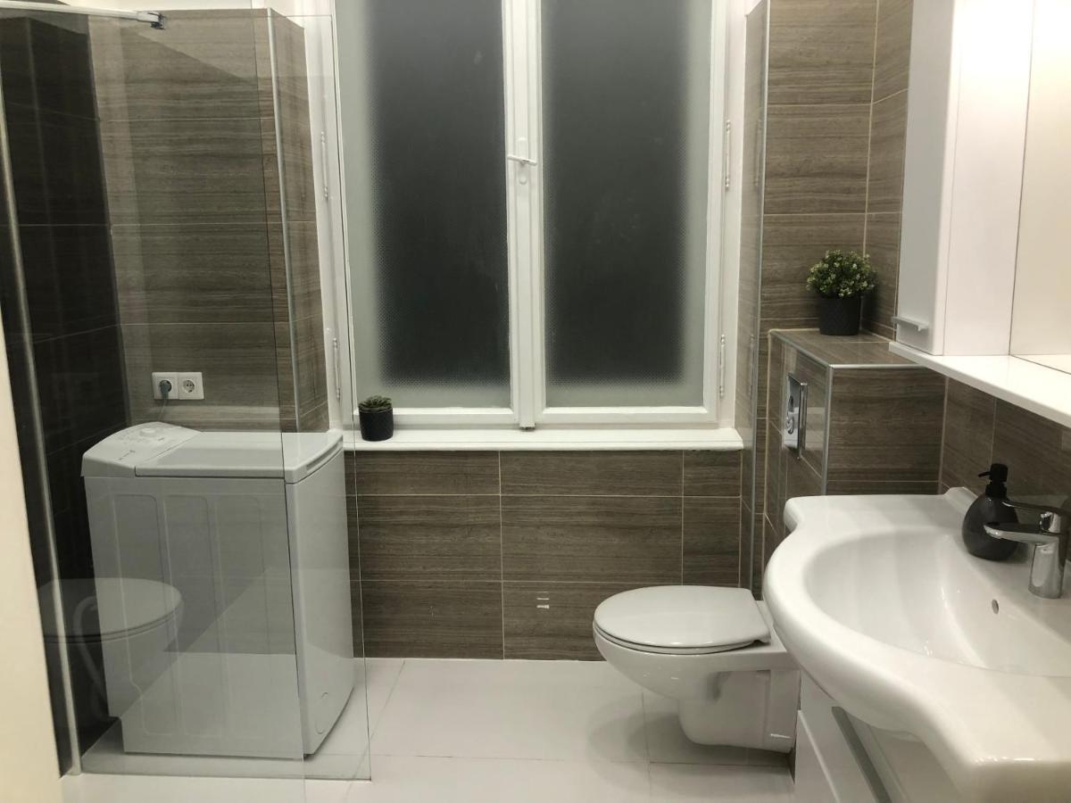 Dohany Central Apartment Budapest Esterno foto