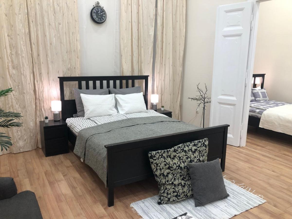 Dohany Central Apartment Budapest Esterno foto