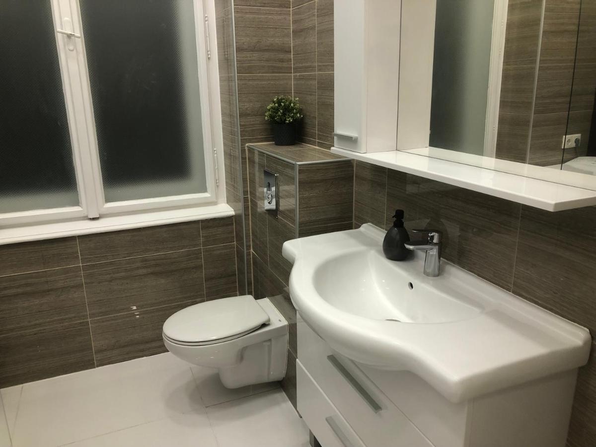 Dohany Central Apartment Budapest Esterno foto