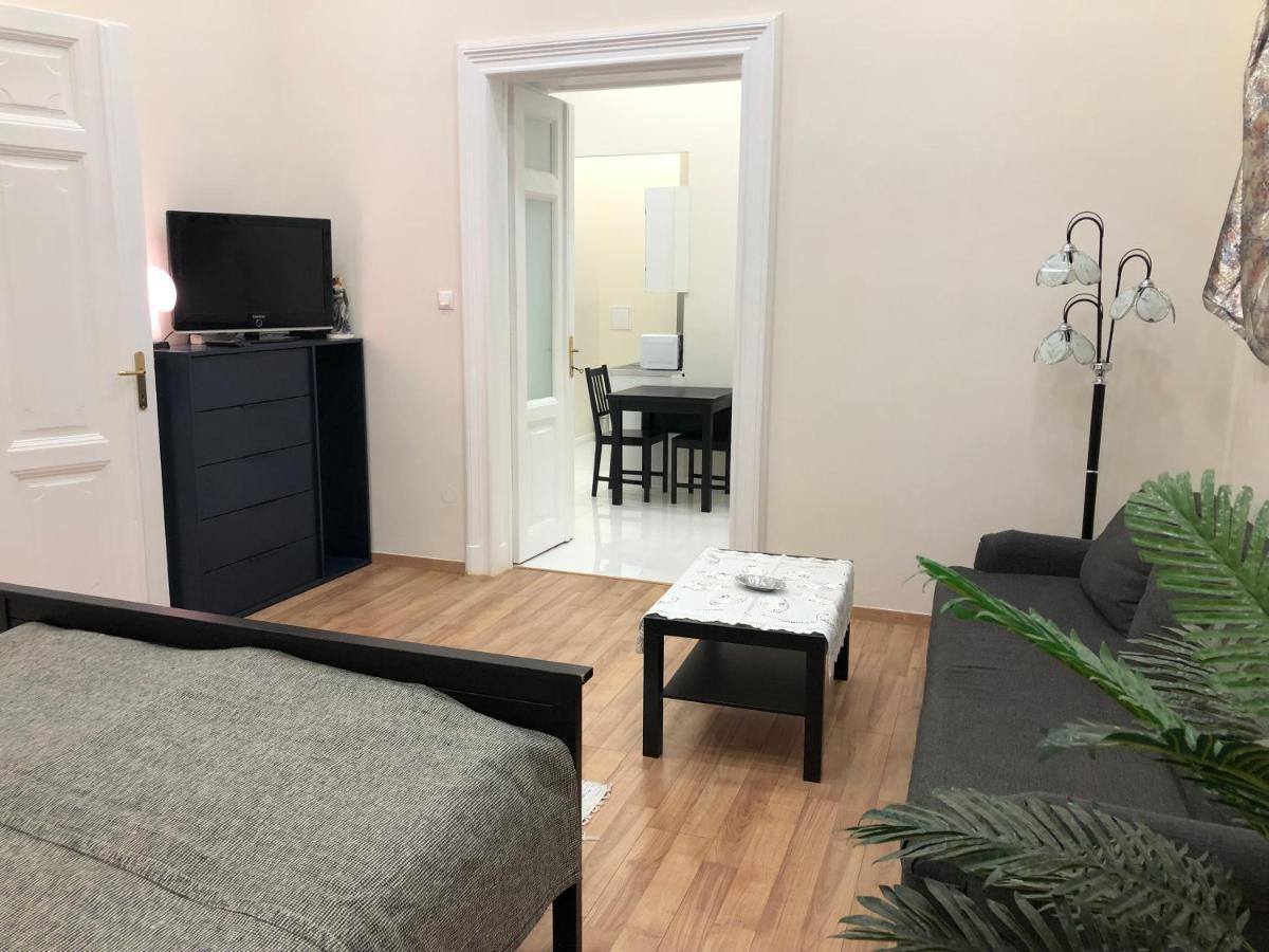 Dohany Central Apartment Budapest Esterno foto