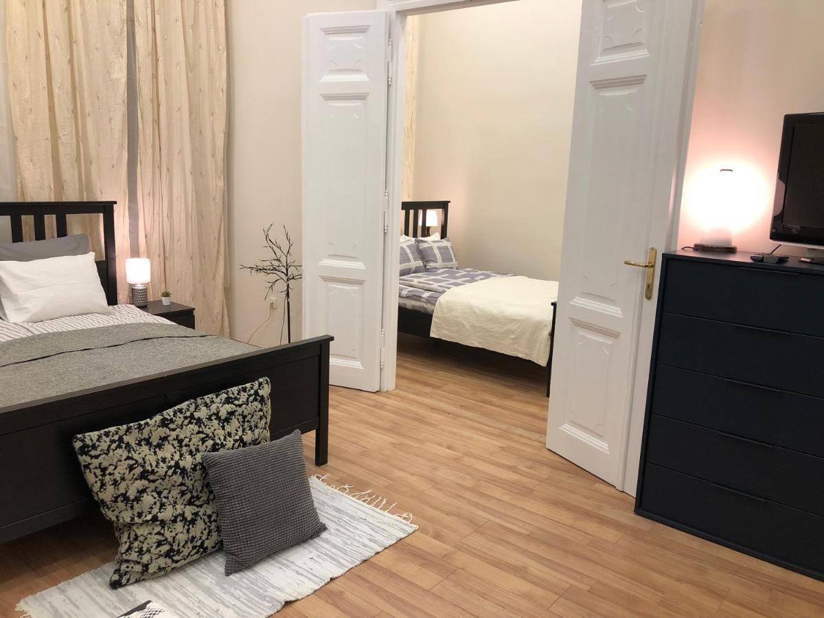 Dohany Central Apartment Budapest Esterno foto