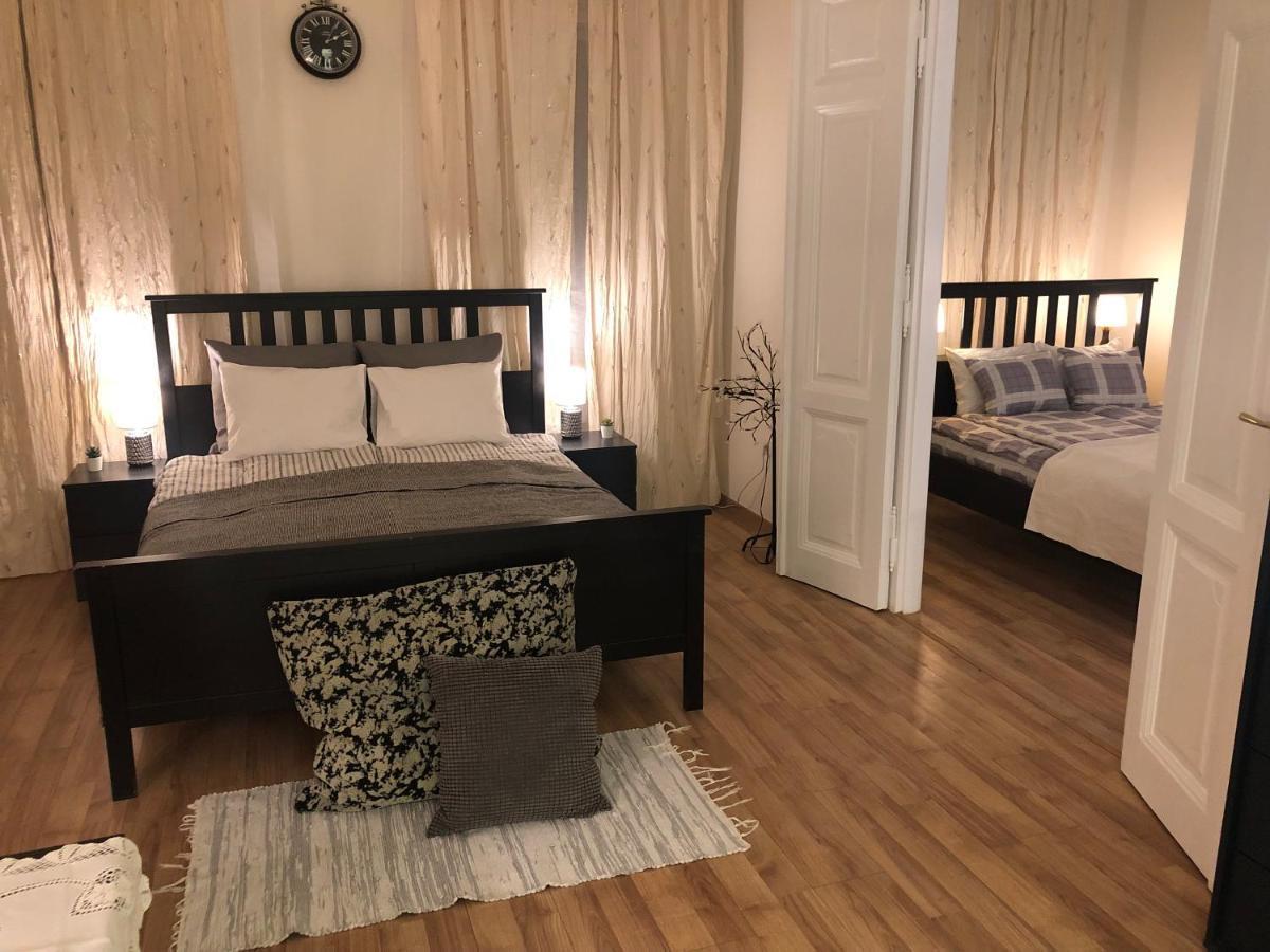 Dohany Central Apartment Budapest Esterno foto