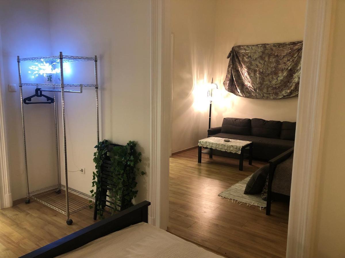 Dohany Central Apartment Budapest Esterno foto