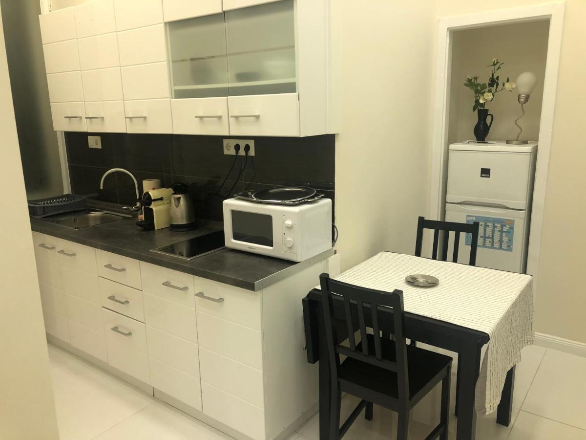 Dohany Central Apartment Budapest Esterno foto