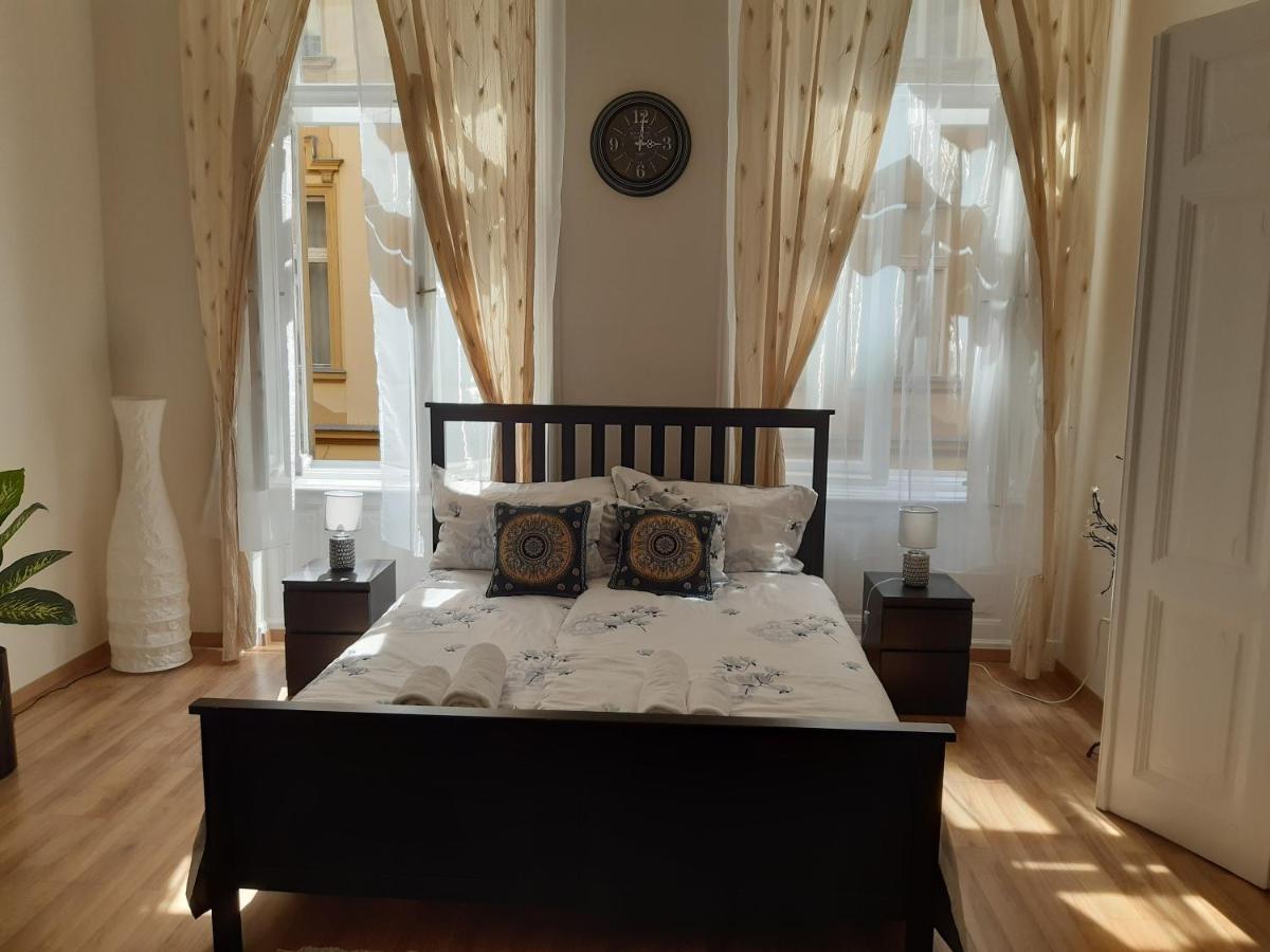 Dohany Central Apartment Budapest Esterno foto
